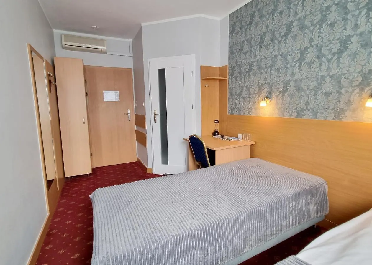 Hotel Orbita Wroclaw