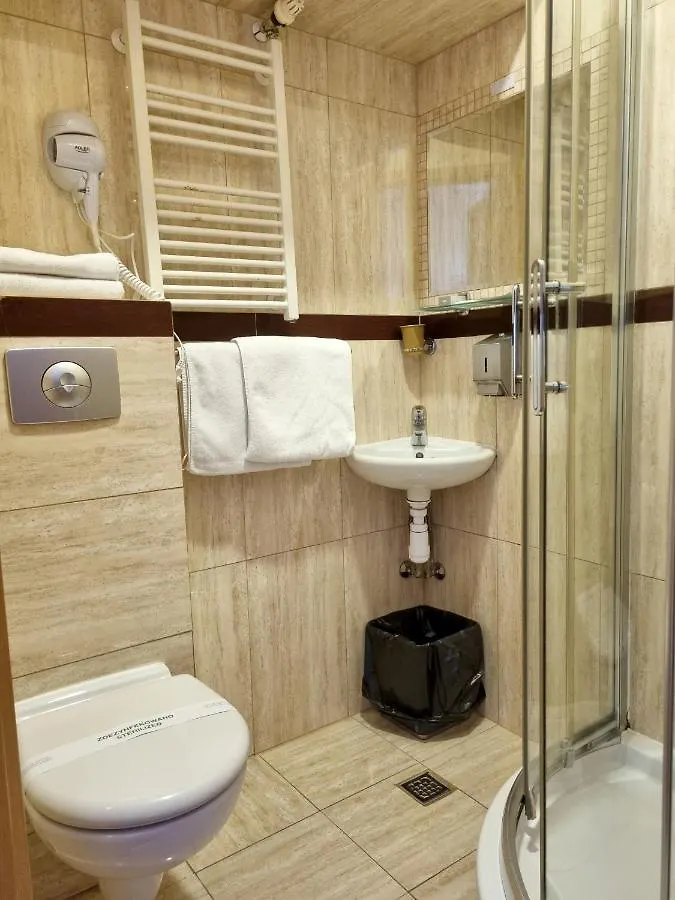 ***  Hotel Orbita Wroclaw Poland