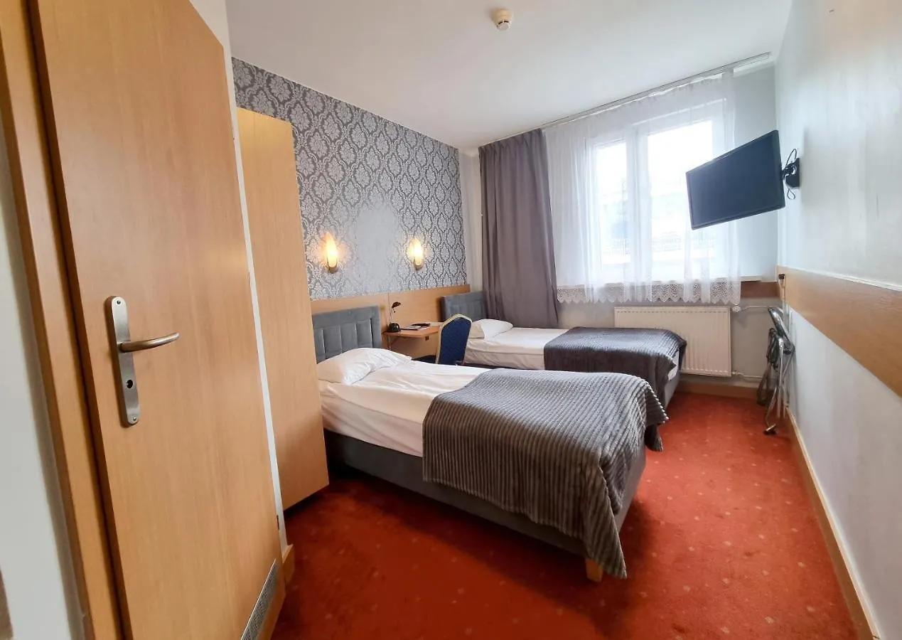 Hotel Orbita Wroclaw