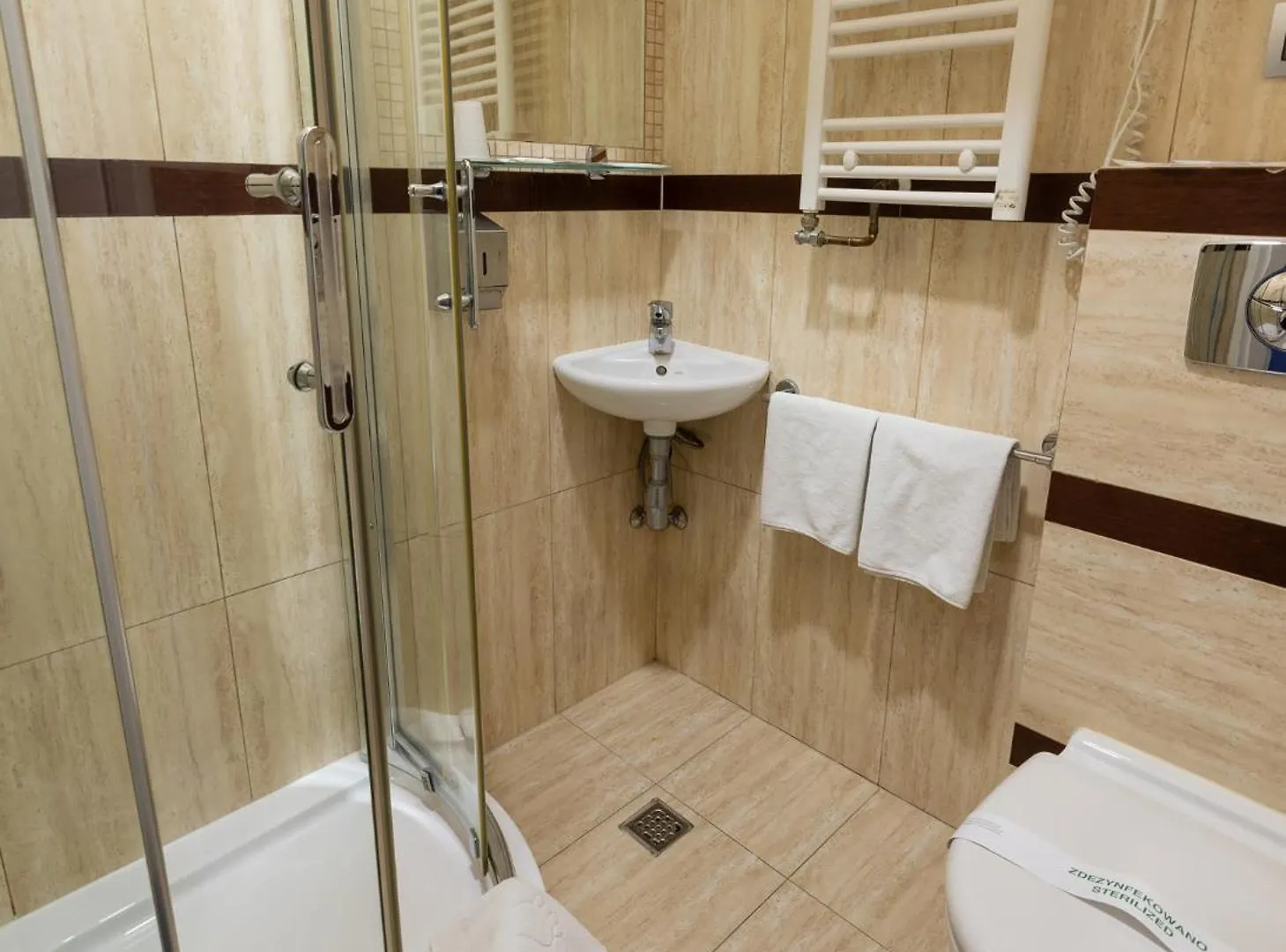 Hotel Orbita Wroclaw