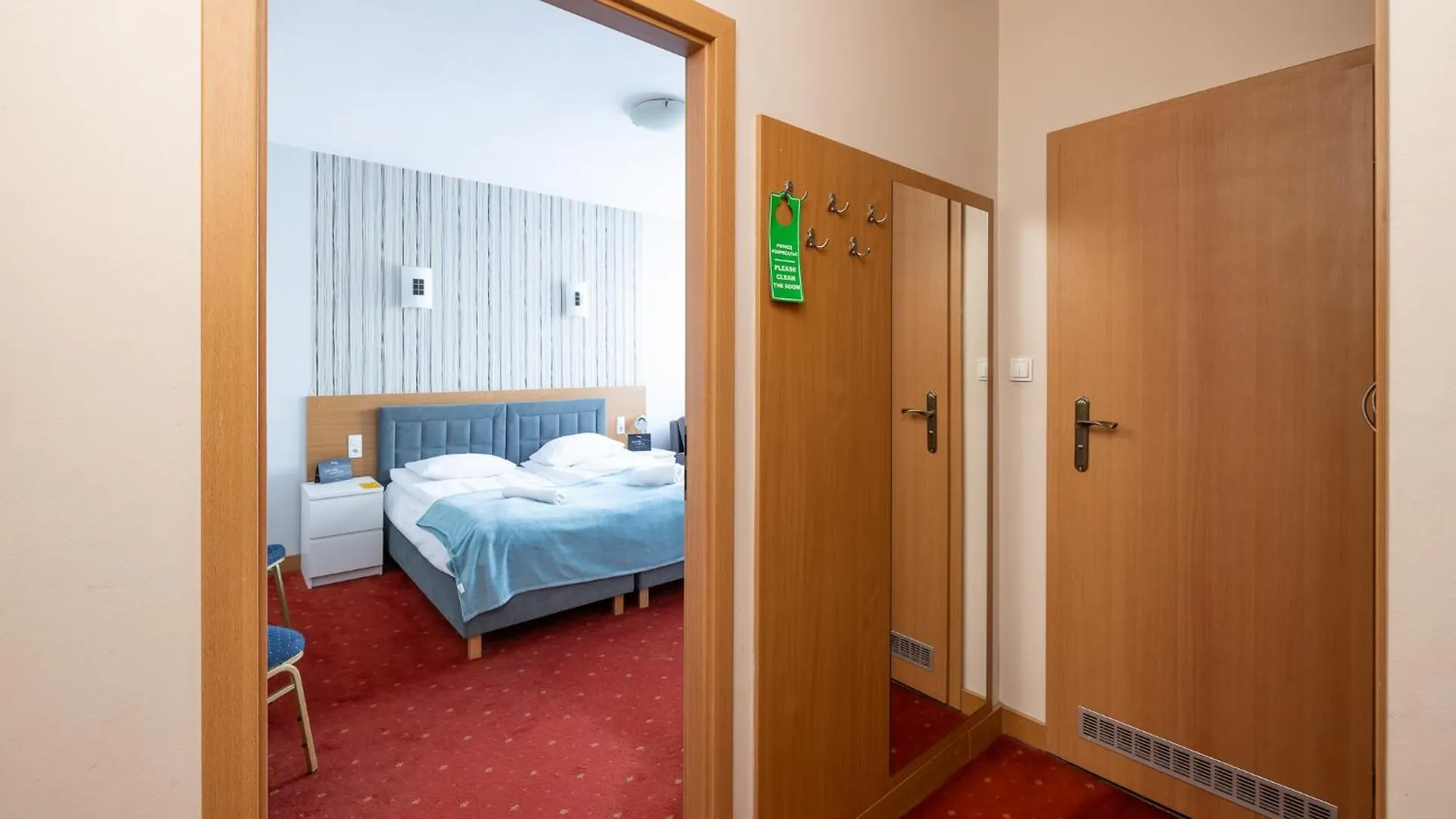 Hotel Orbita Wroclaw Poland