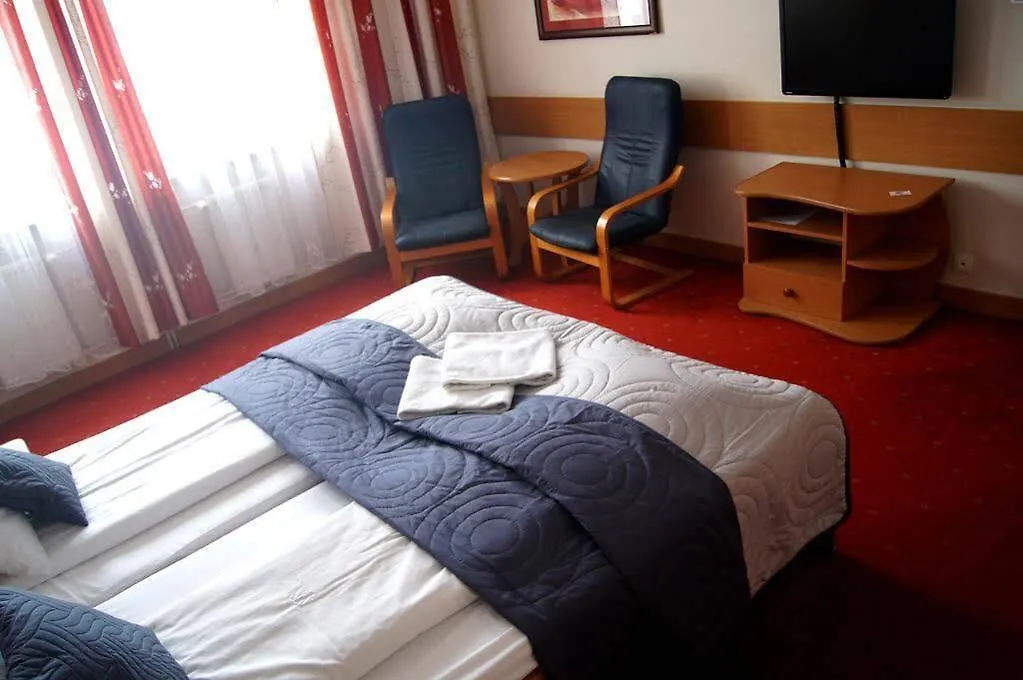 Hotel Orbita Wroclaw 3*,