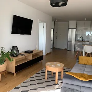 Szmaragdowy Platan Apartament Kołobrzeg