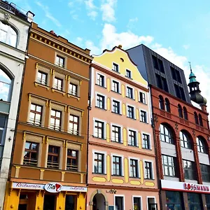 Hostel Dukes - Prywatne, Rynek, Breslau