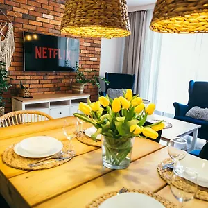Przytulny Stone Hill Apartament Szklarska Poręba