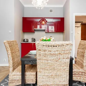 Stars Center By Renters Apartament Warszawa