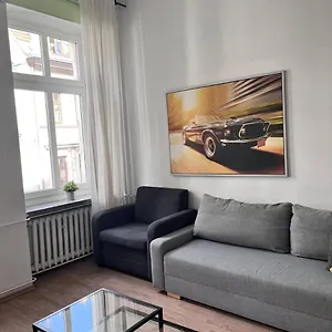 Apartament Ruska Street Old Town - Big - Climatic - 11 People - 300m Town Hall, Wrocław