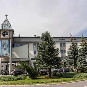 Pastoral At The Sanctuary Of The Divine Mercy Krakow