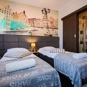 Aparthotel Boogie Aparthouse Old Town, Breslau
