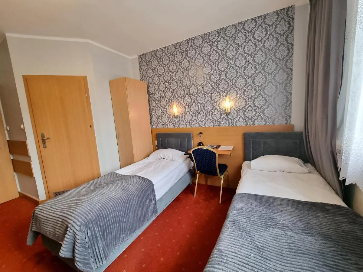 Hotel Orbita Wrocław