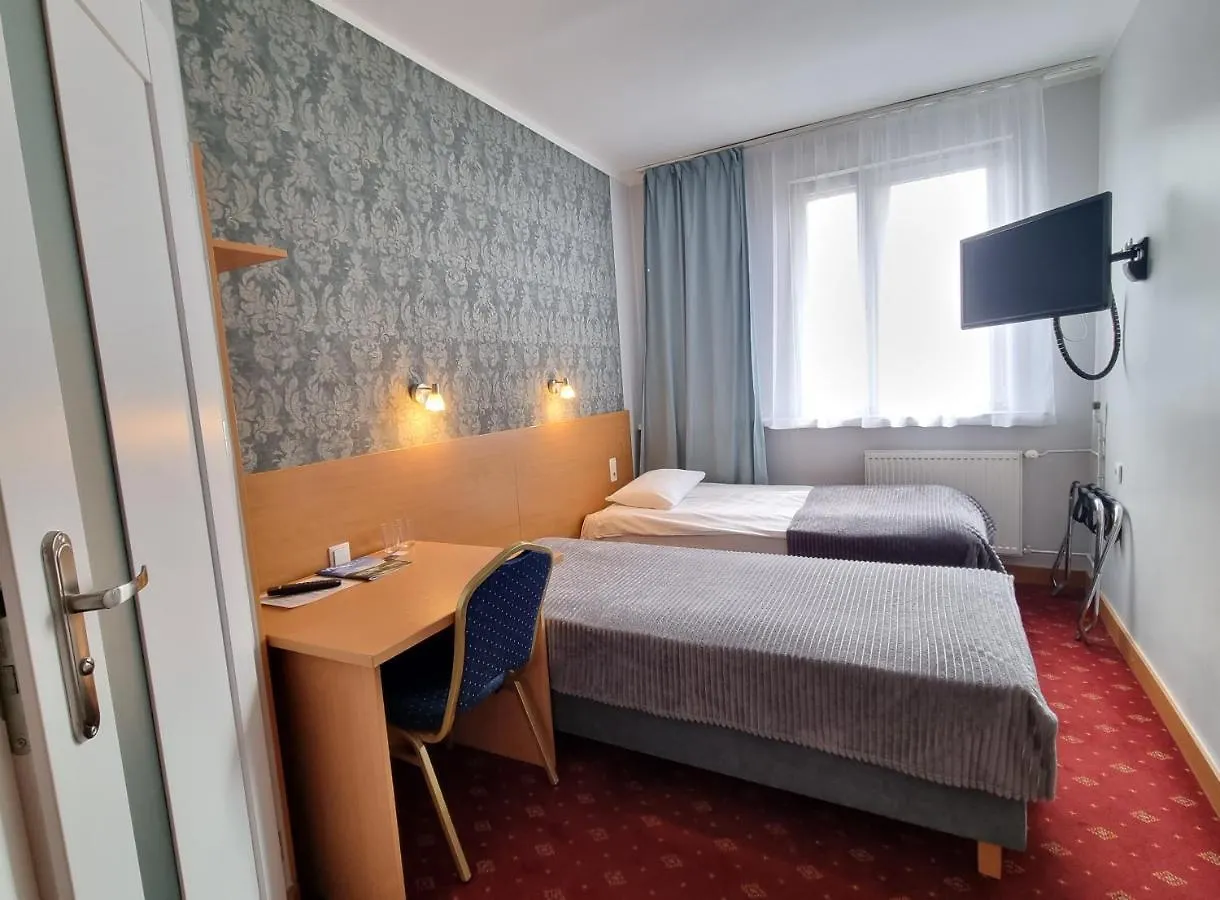 Hotel Orbita Wrocław