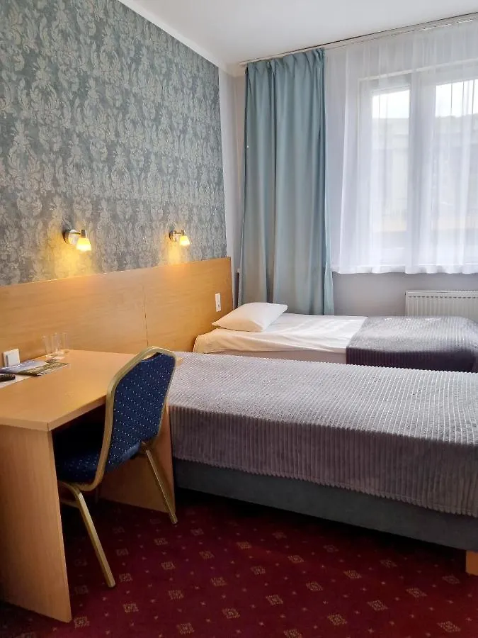 Hotel Orbita Wrocław