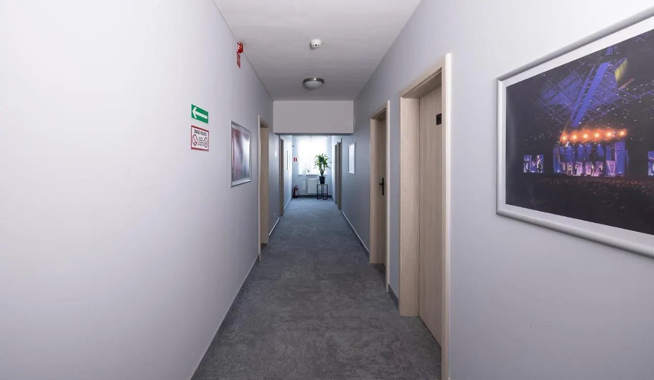 Hotel Orbita Wrocław