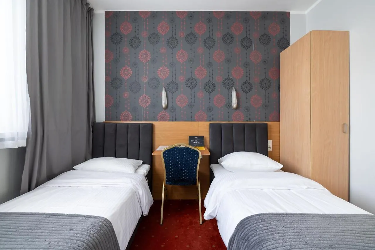 Hotel Orbita Wrocław 3*,  Lengyelország