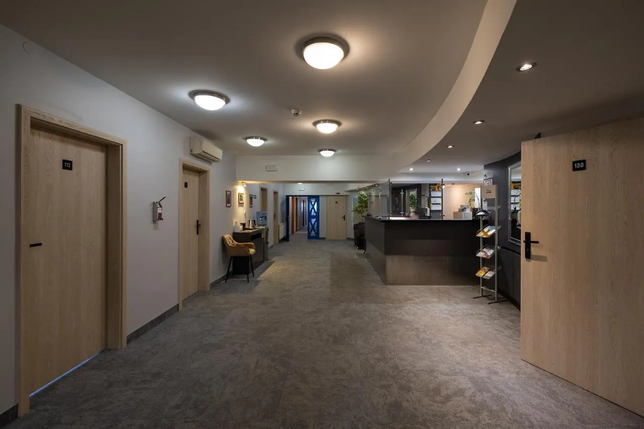 Hotel Orbita Wrocław