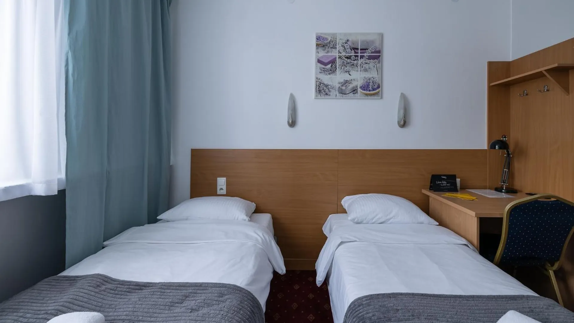 ***  Hotel Orbita Wrocław Polska