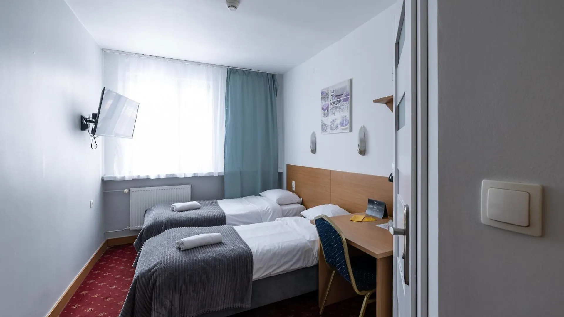 Hotel Orbita Wrocław