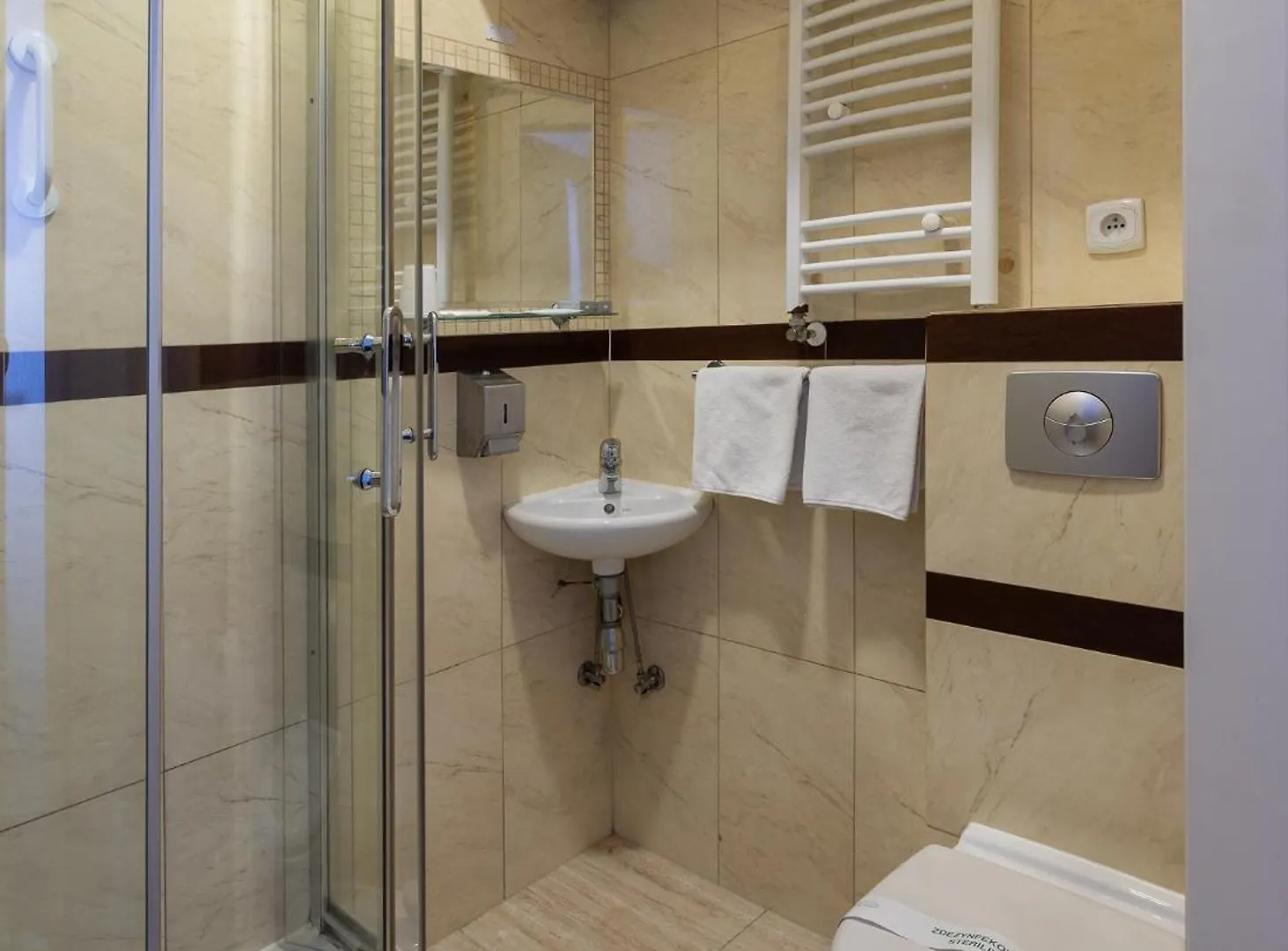 Hotel Orbita Wrocław Polska