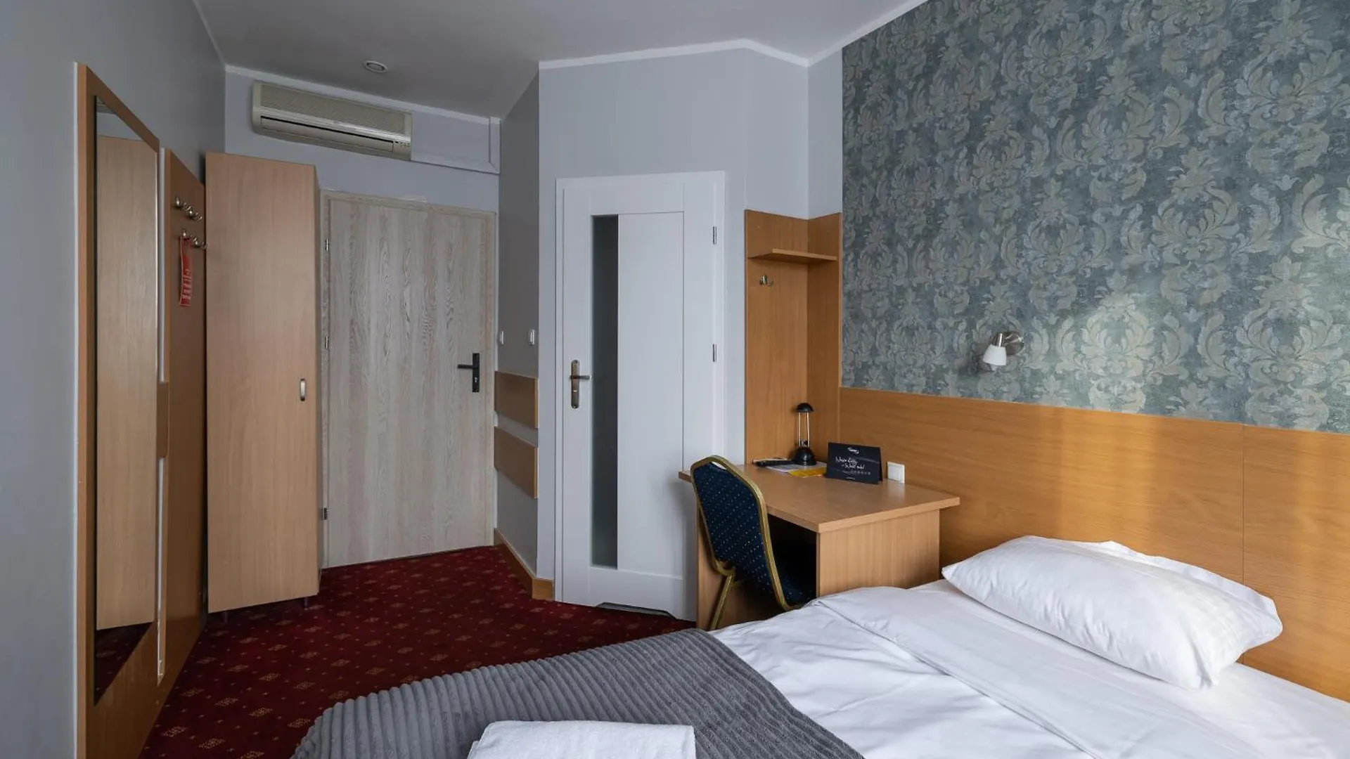 Hotel Orbita Wrocław