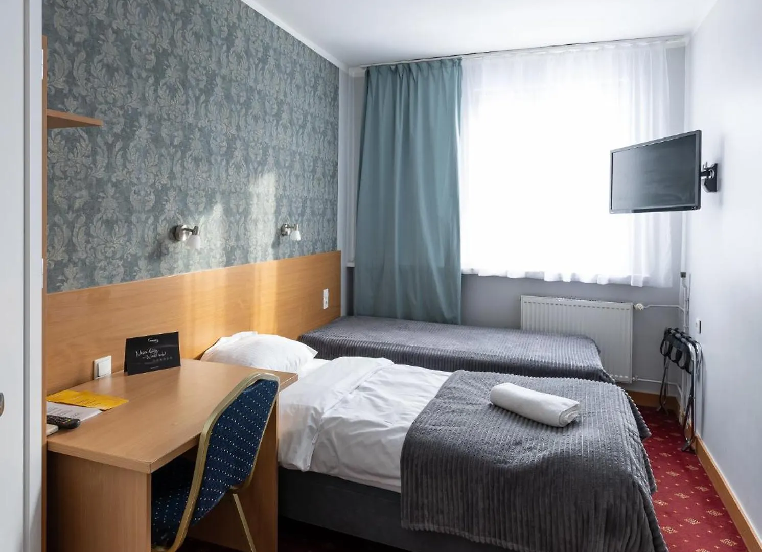 ***  Hotel Orbita Wrocław Polska