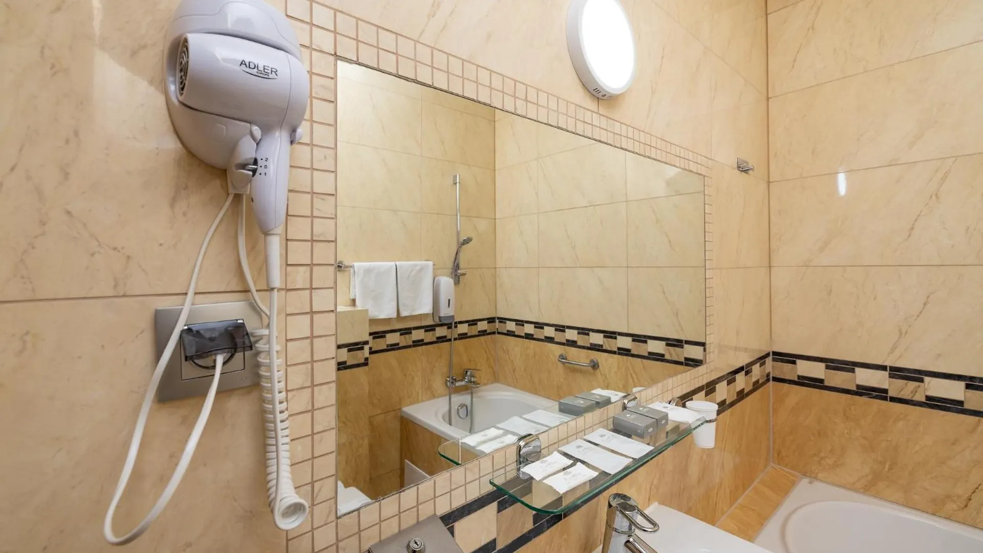 Hotel Orbita Wrocław