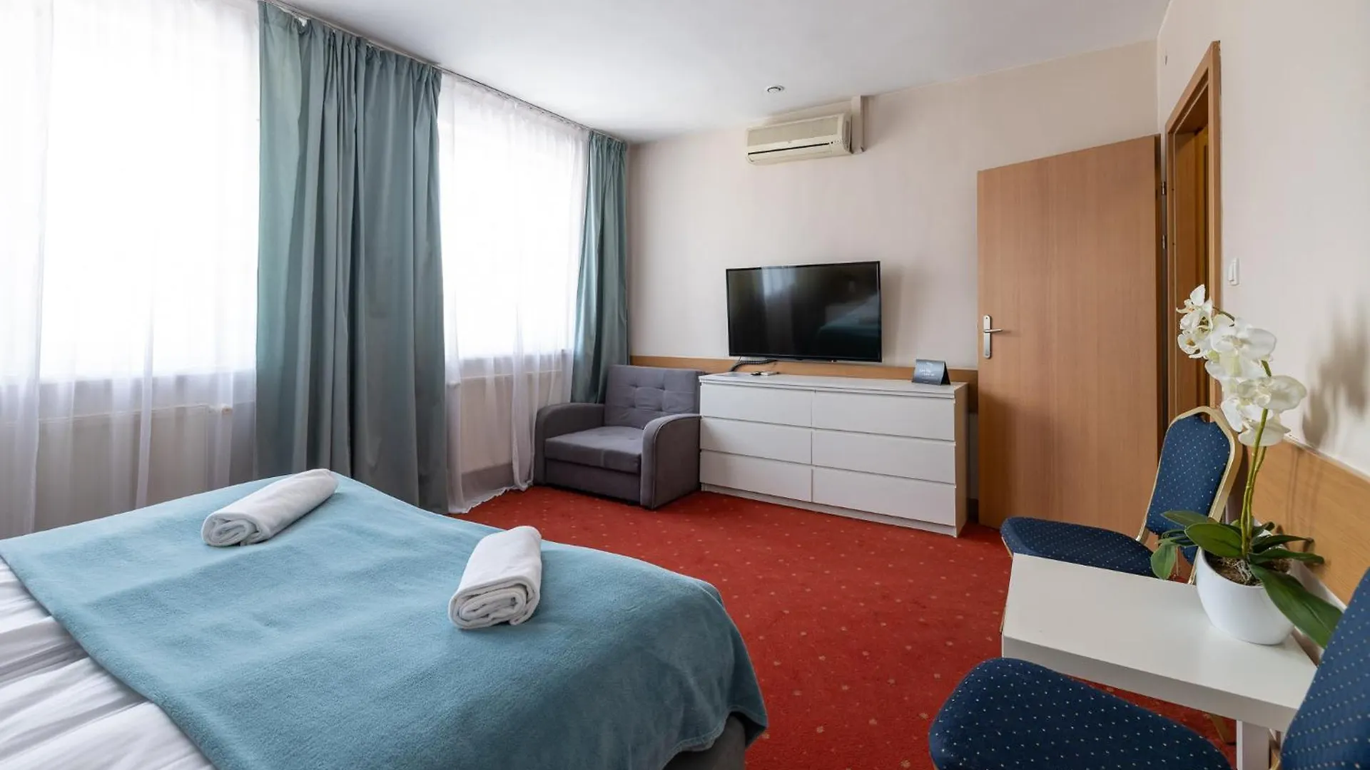Hotel Orbita Wrocław