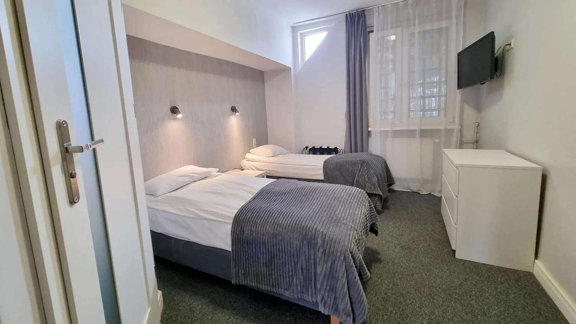Hotel Orbita Wrocław