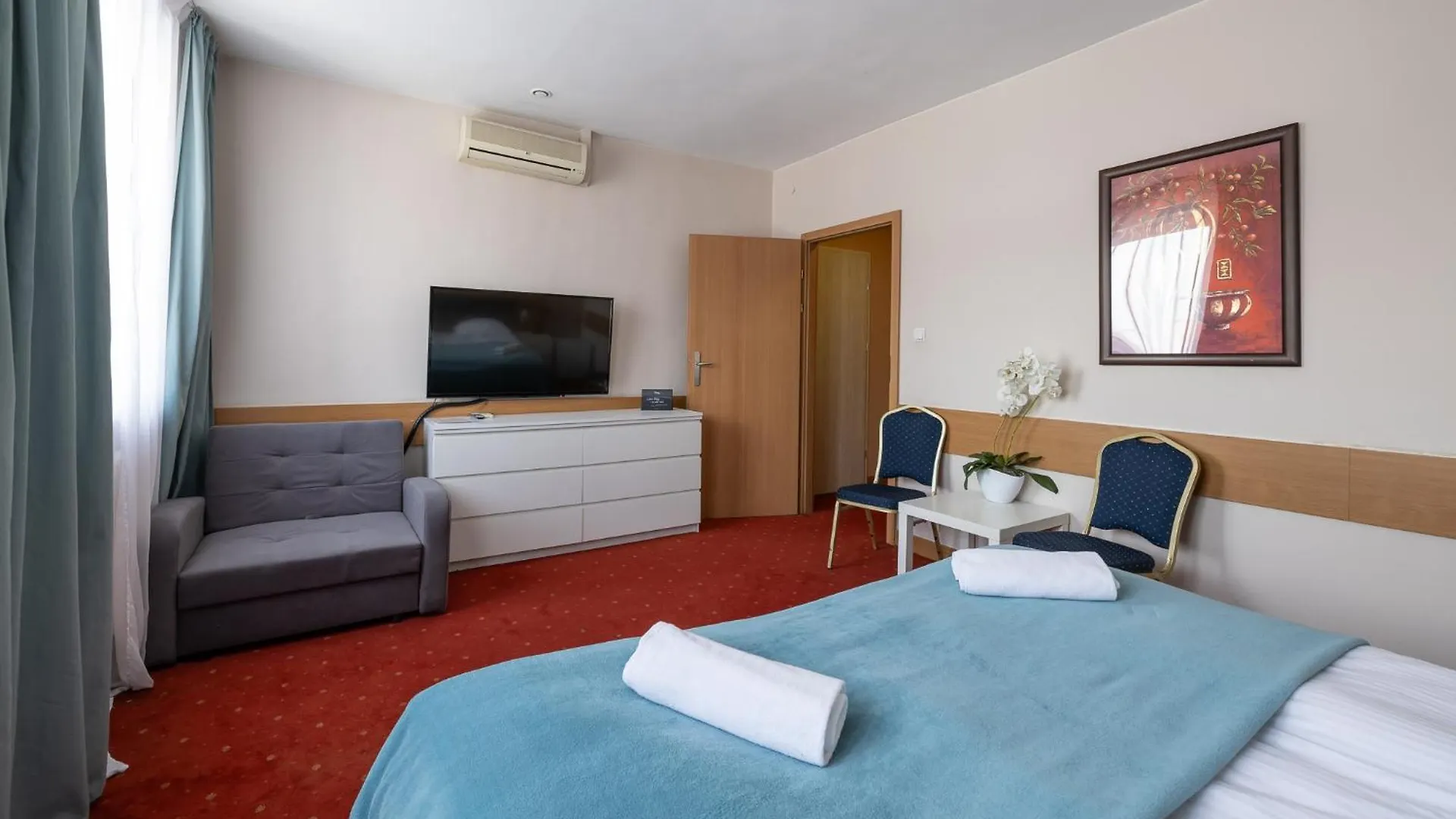 Hotel Orbita Wrocław