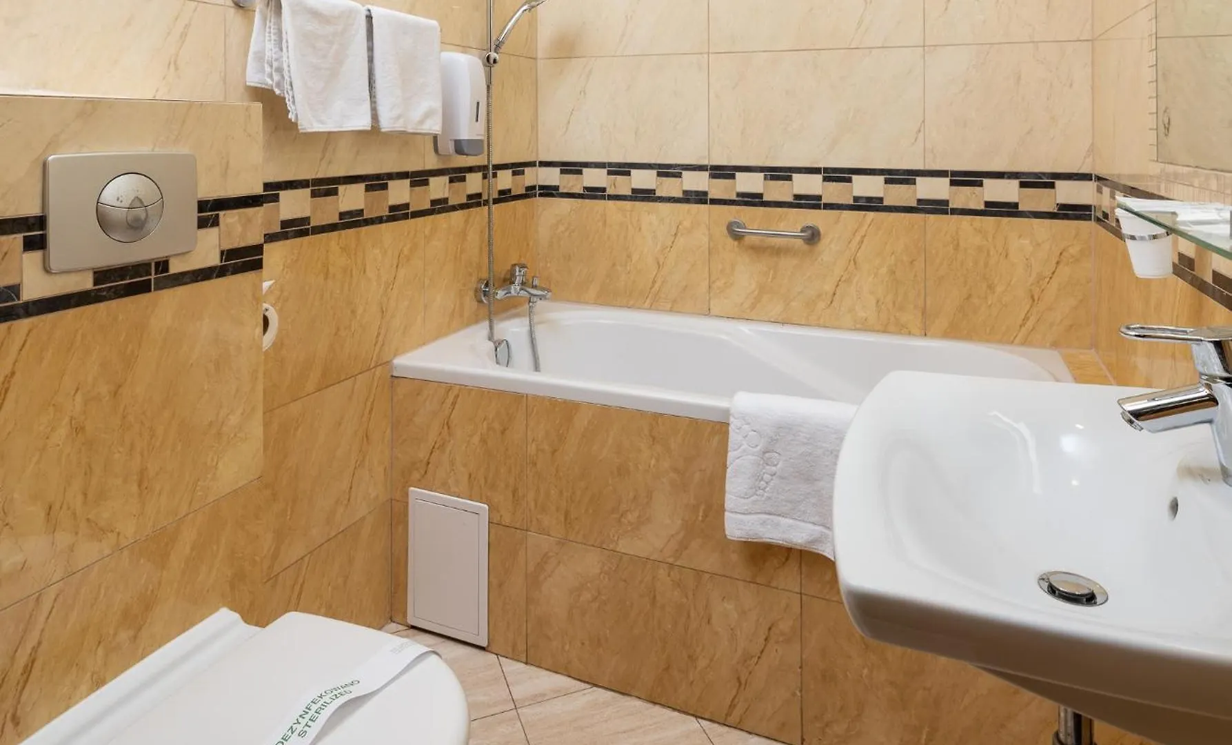 Hotel Orbita Wrocław