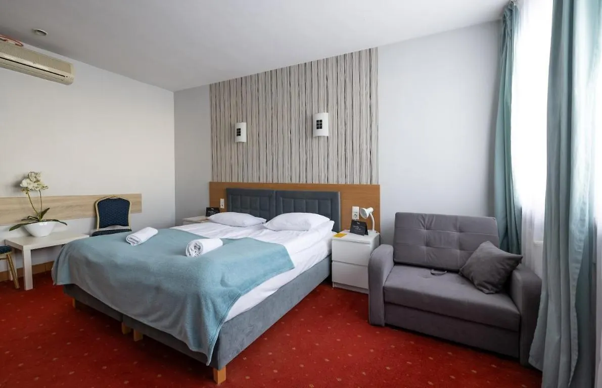 Hotel Orbita Wrocław Polska