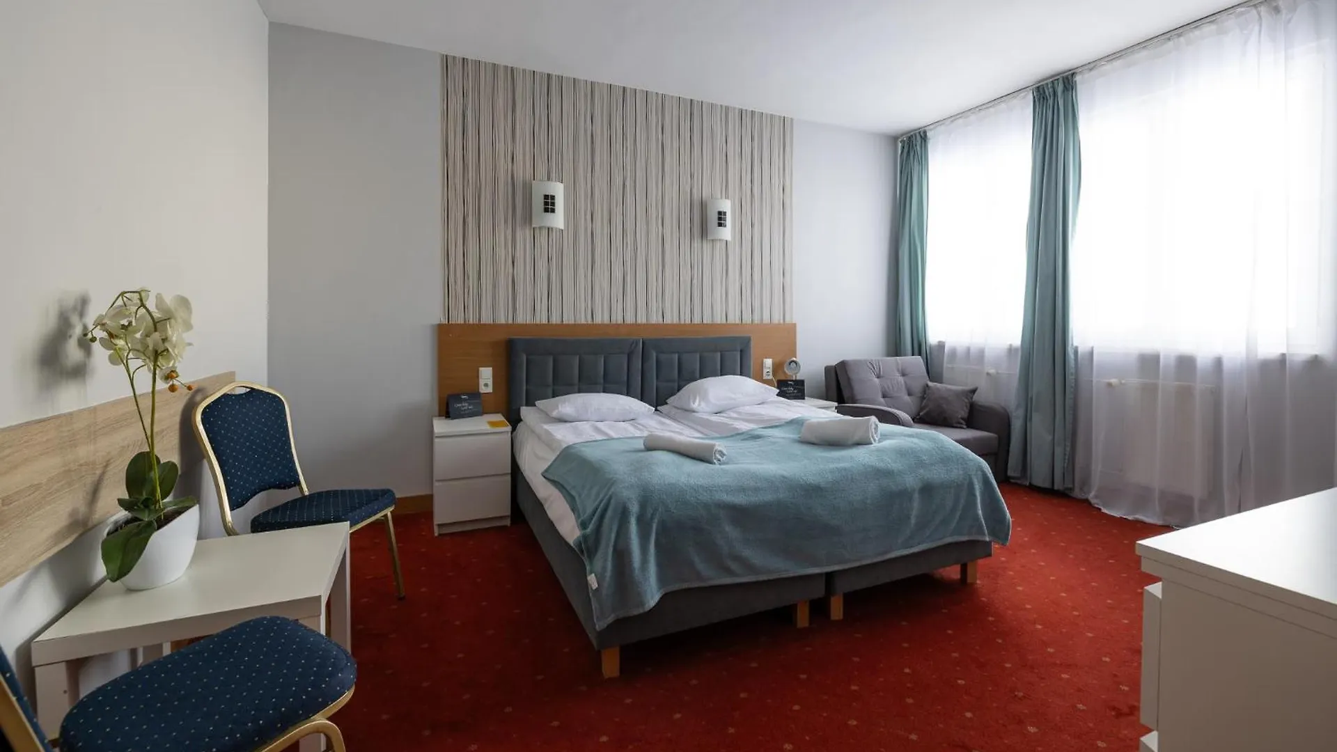 Hotel Orbita Wrocław