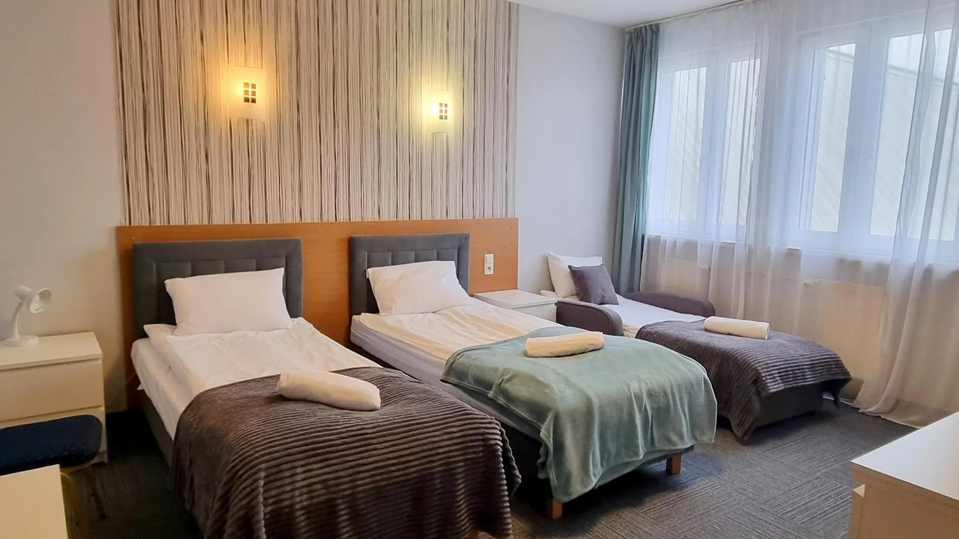 Hotel Orbita Wrocław
