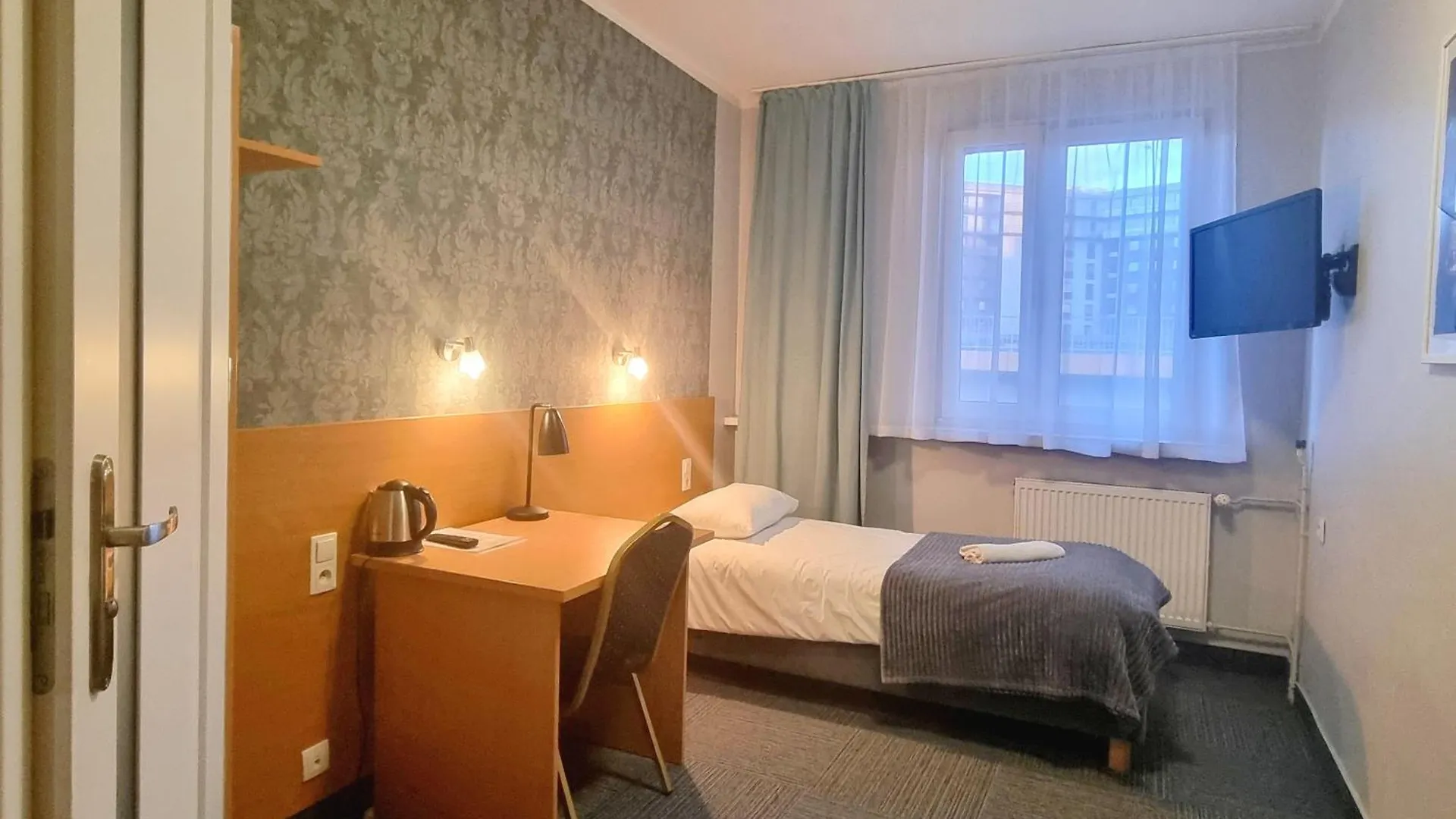 Hotel Orbita Wrocław