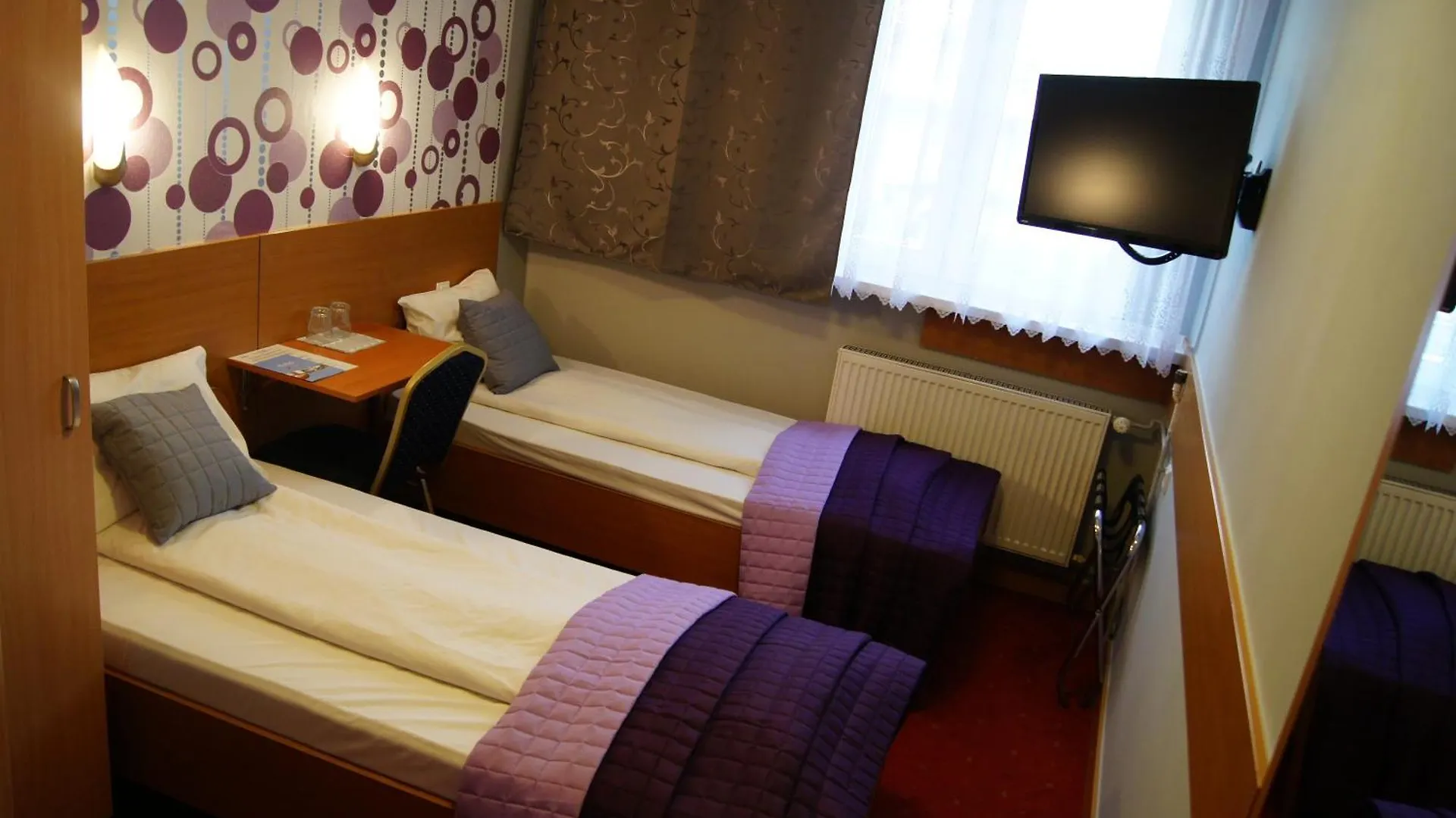 Hotel Orbita Wrocław